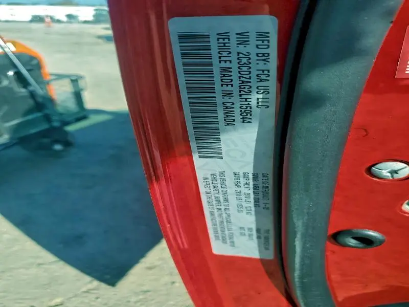 2020 DODGE CHALLENGER SXT  