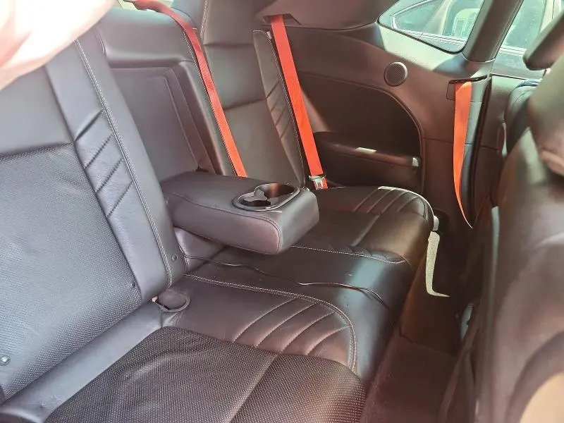 2016 DODGE CHALLENGER SRT HELLCAT  
