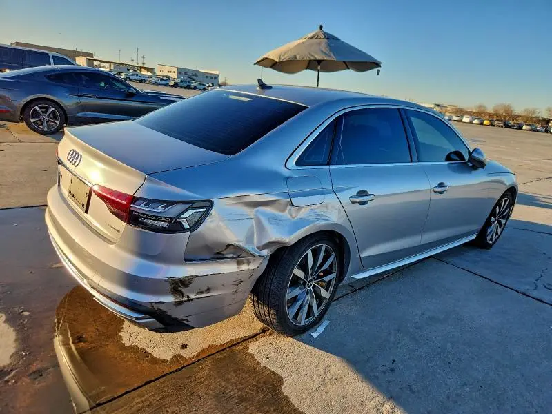 2021 AUDI A4 PREMIUM 40  