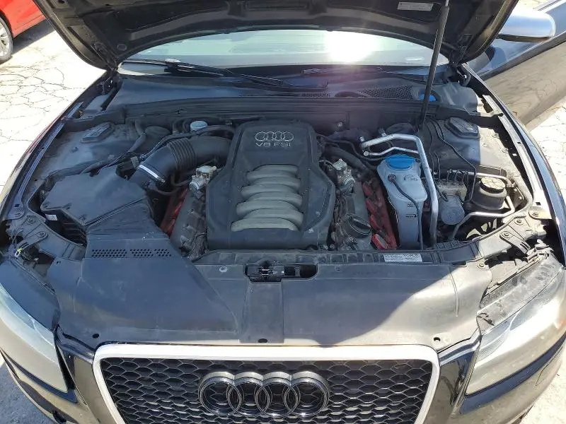 2010 AUDI S5 PRESTIGE  