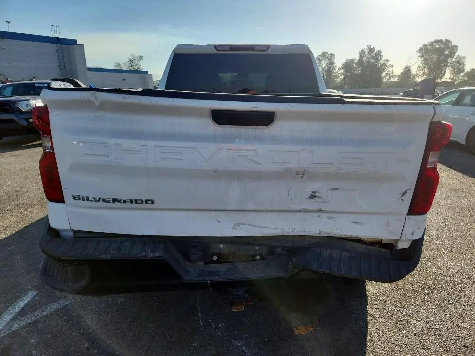 2023 CHEVROLET SILVERADO C1500  