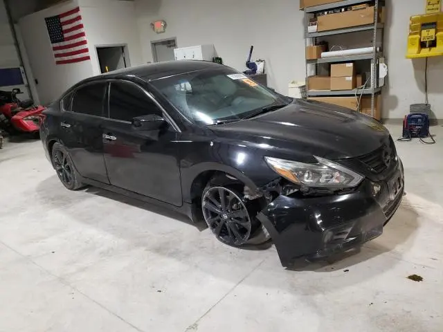 2018 NISSAN ALTIMA 2.5  