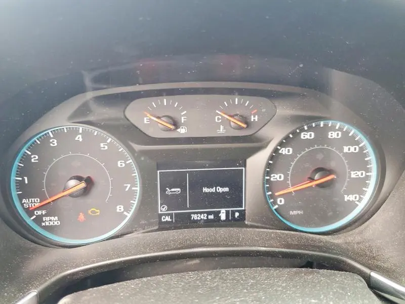 2018 CHEVROLET EQUINOX LS  