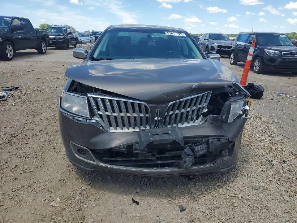 2012 LINCOLN MKZ   