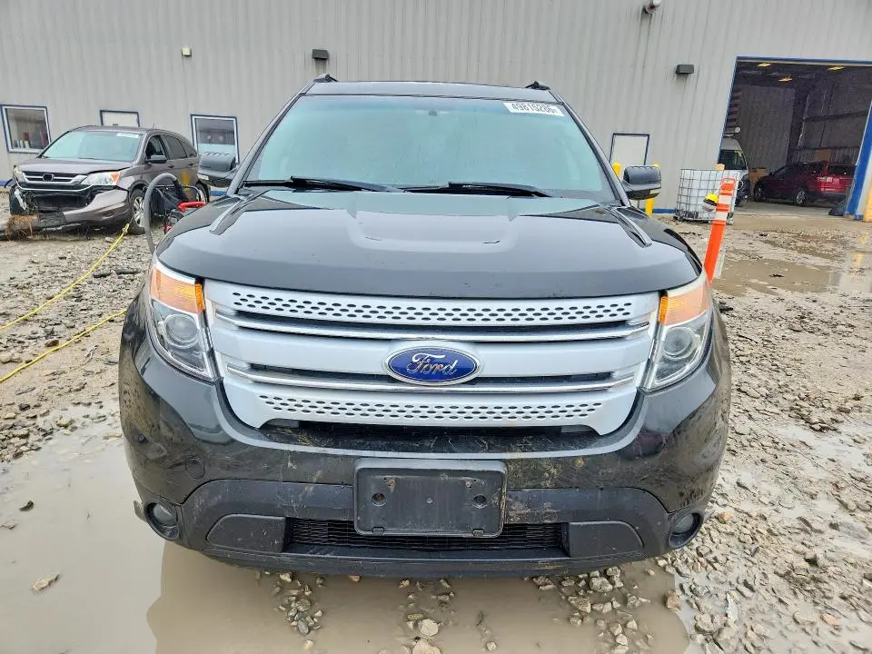 2011 FORD EXPLORER   