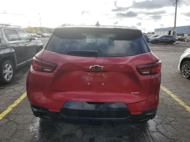 2024 CHEVROLET BLAZER RS  