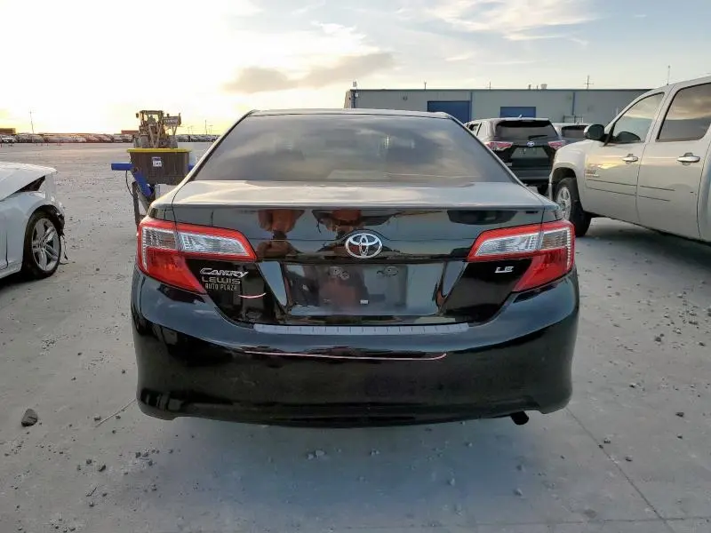 2012 TOYOTA CAMRY BASE  
