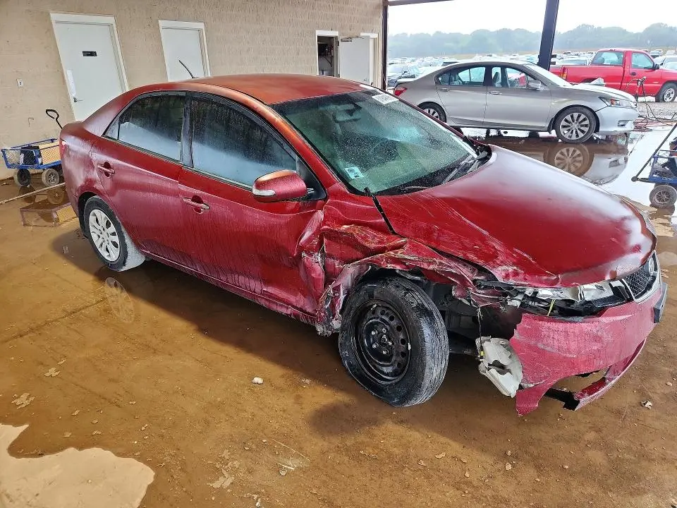 2010 KIA FORTE EX  