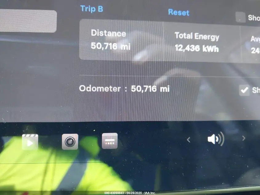 2021 TESLA MODEL 3 STANDARD RANGE PLUS REAR-WHEEL DRIVE