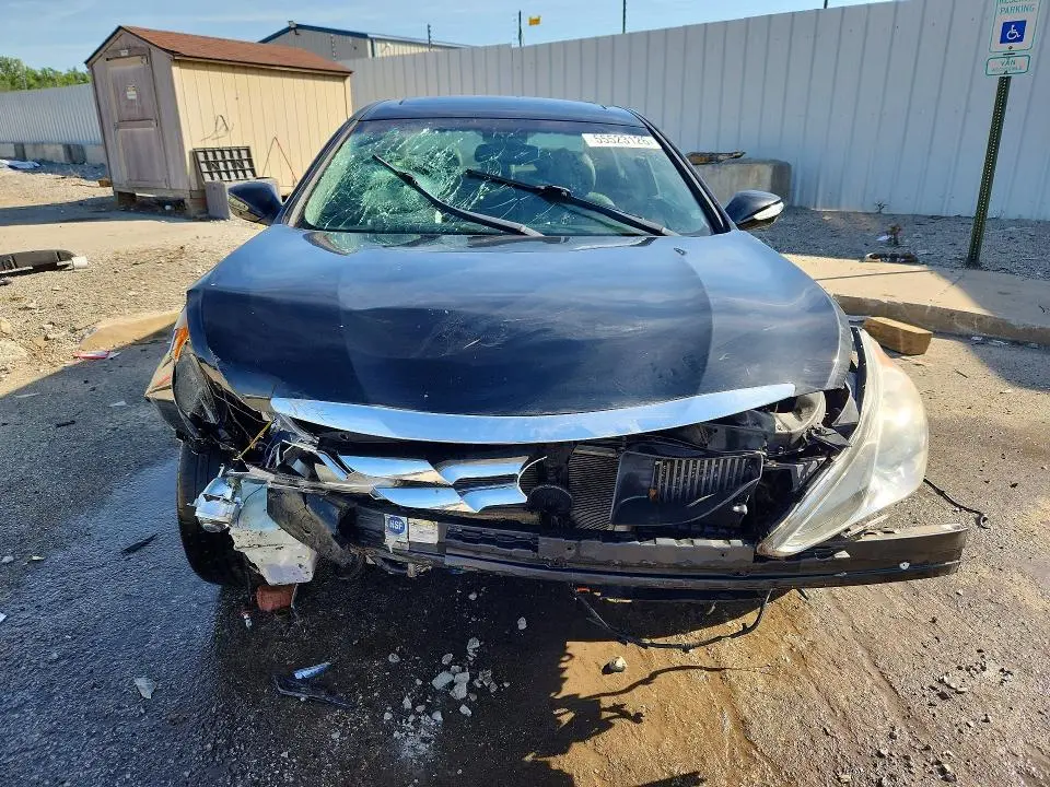2011 HYUNDAI SONATA LIMITED 2.0T  