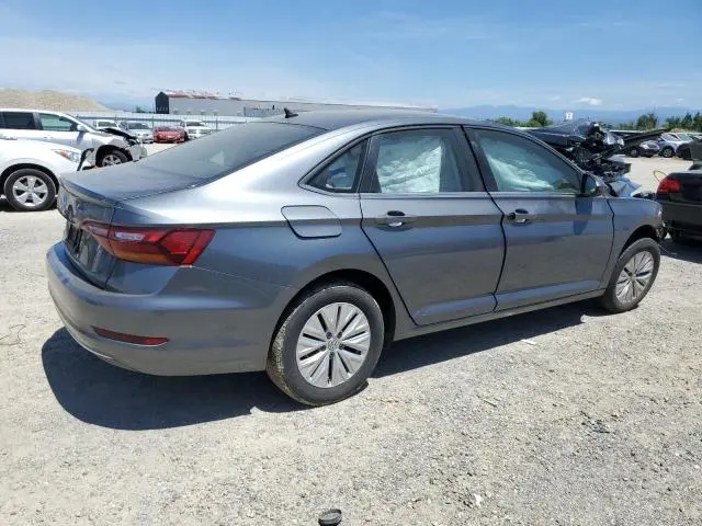 2019 VOLKSWAGEN JETTA S  