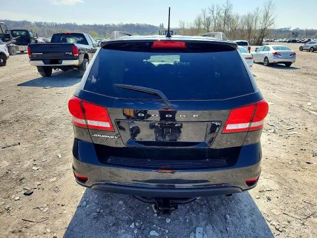 2019 DODGE JOURNEY SE  