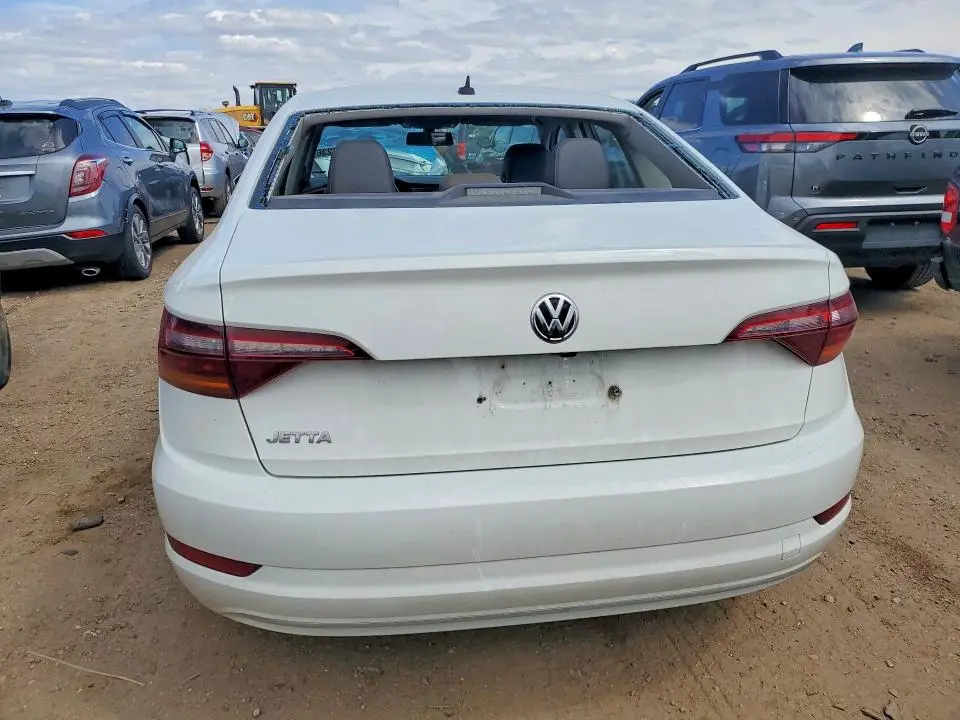 2019 VOLKSWAGEN JETTA S  