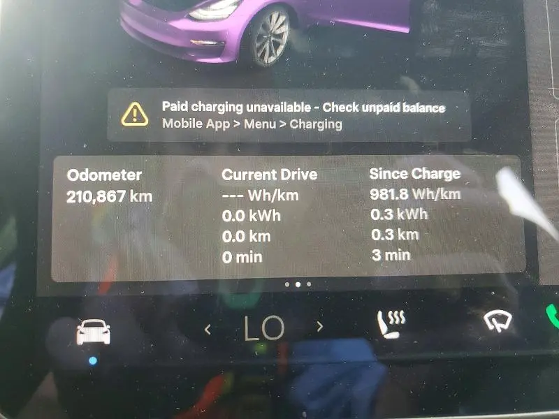 2019 TESLA MODEL 3   