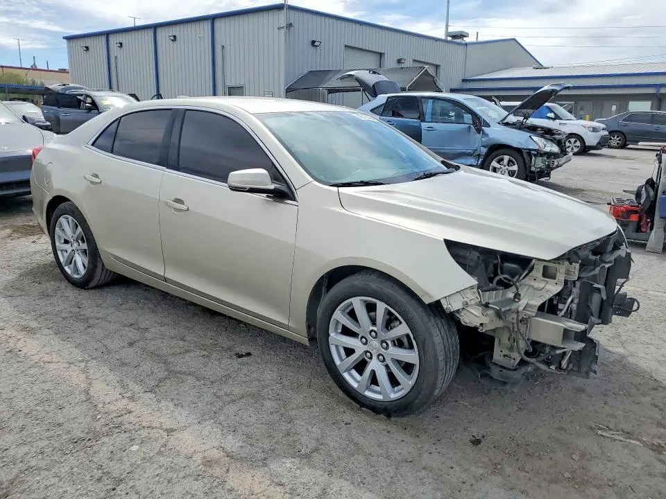 2015 CHEVROLET MALIBU 2LT  