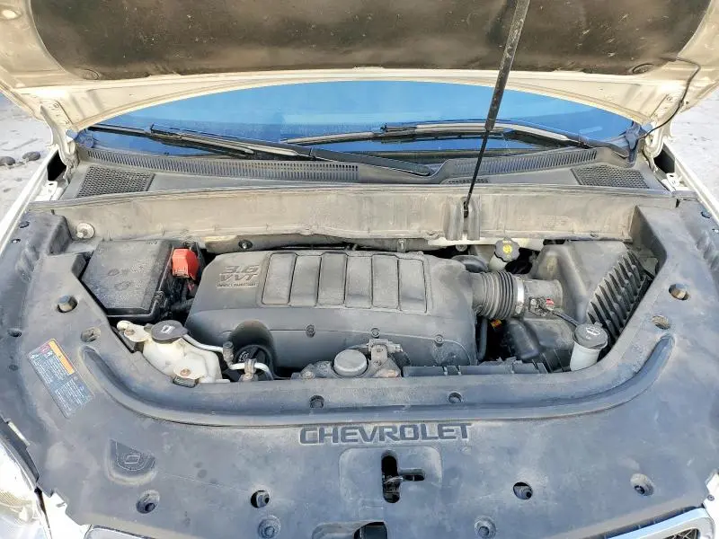 2012 CHEVROLET TRAVERSE LT  