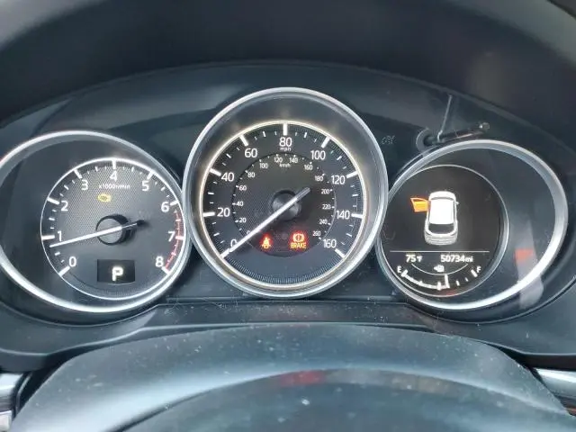 2018 MAZDA CX-5 GRAND TOURING