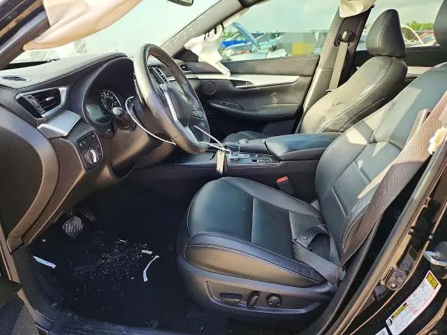 2020 INFINITI QX50 ESSENTIAL  