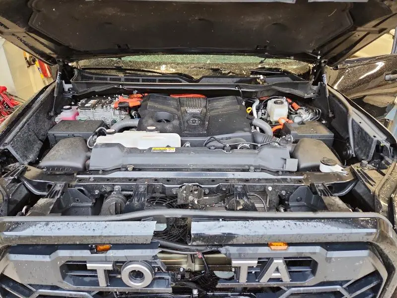 2022 TOYOTA TUNDRA TRD PRO HV  
