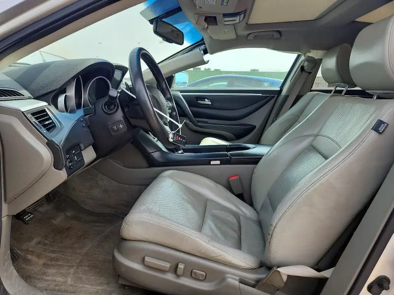 2010 ACURA ZDX TECHNOLOGY  