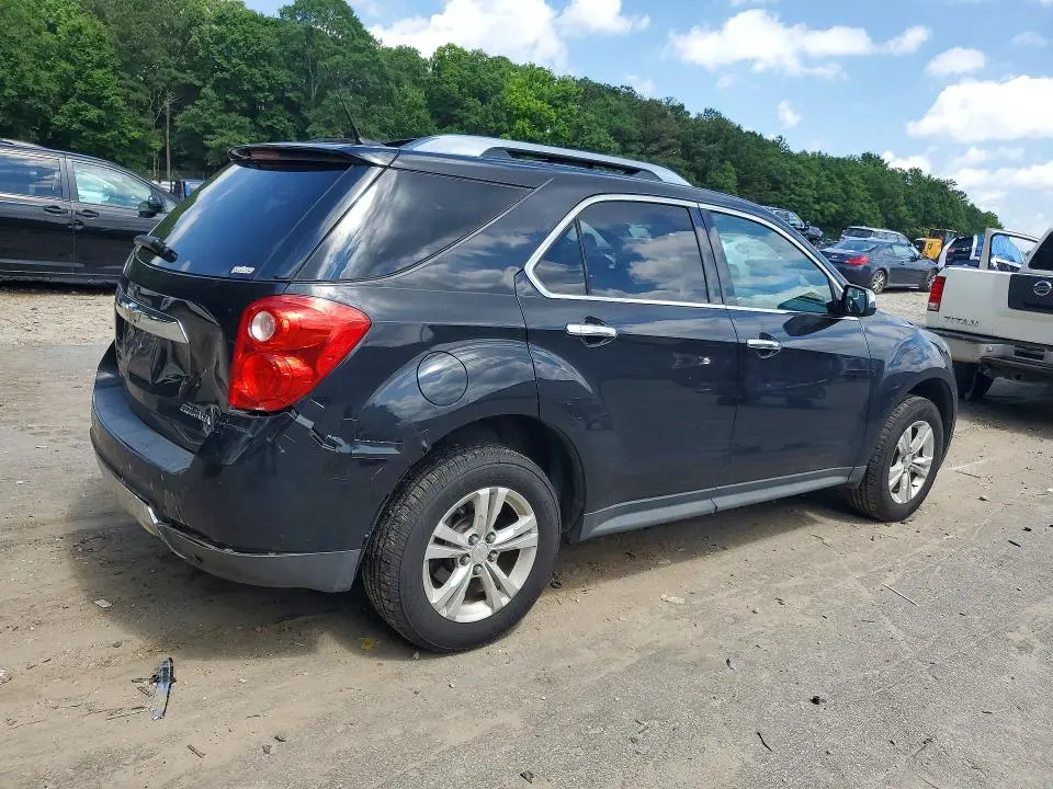 2011 CHEVROLET EQUINOX LTZ  