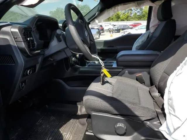 2024 FORD F150 STX  