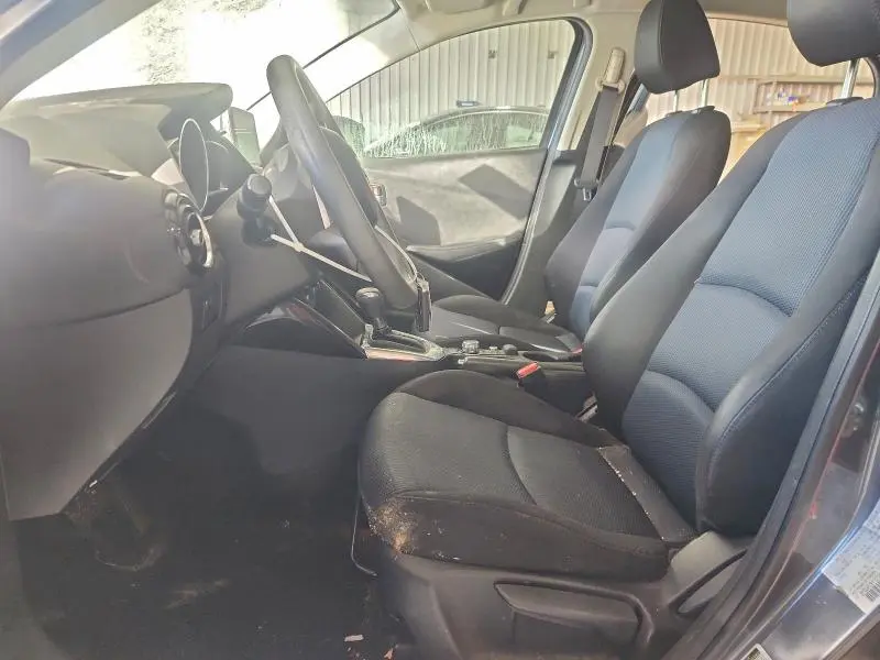 2017 TOYOTA YARIS IA   