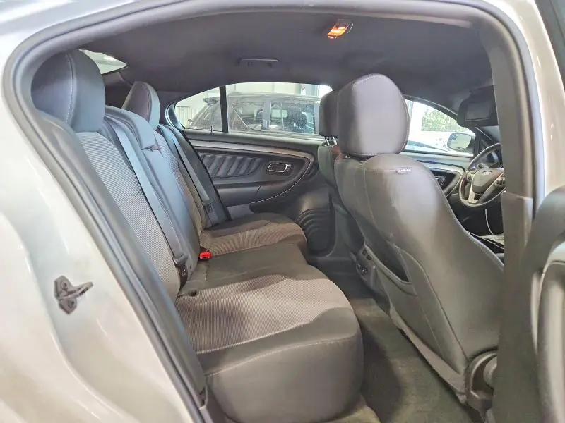 2014 FORD TAURUS SEL  