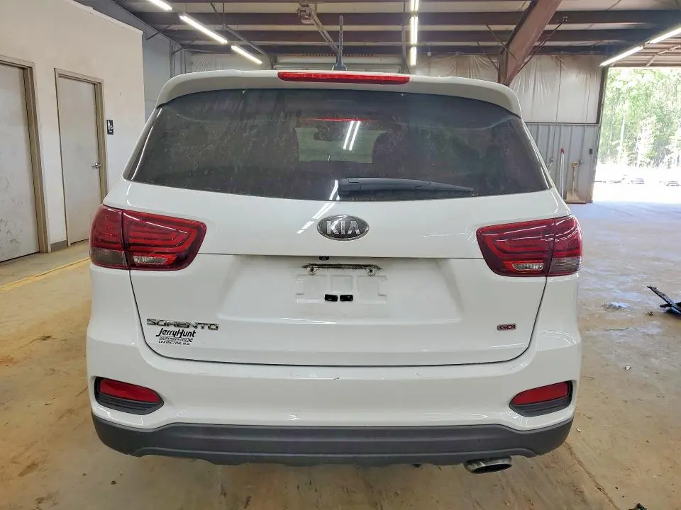 2019 KIA SORENTO L  