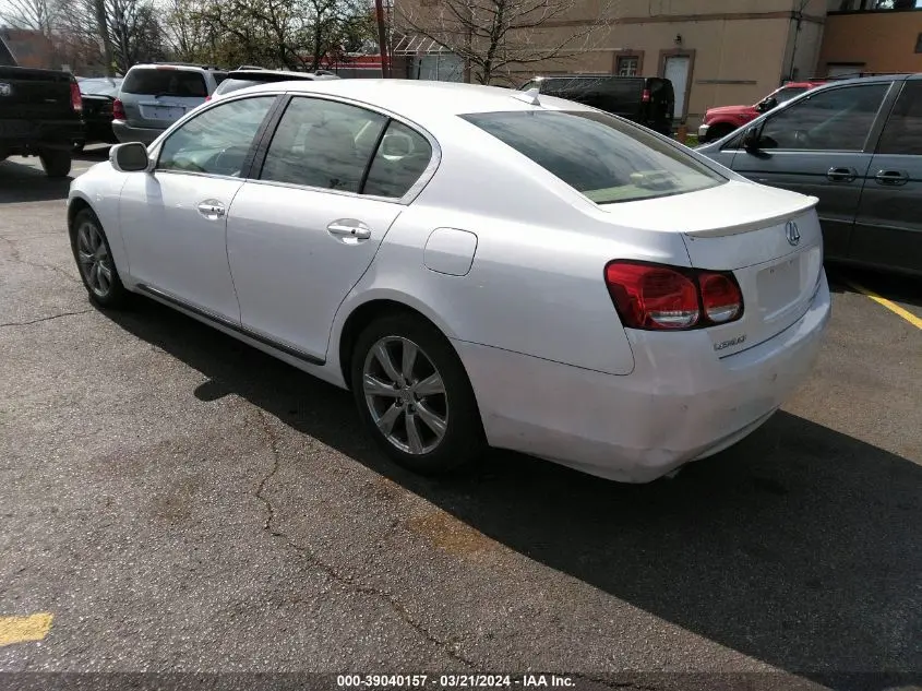 2010 LEXUS GS 350  