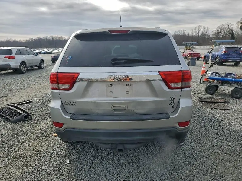 2012 JEEP GRAND CHEROKEE LAREDO  