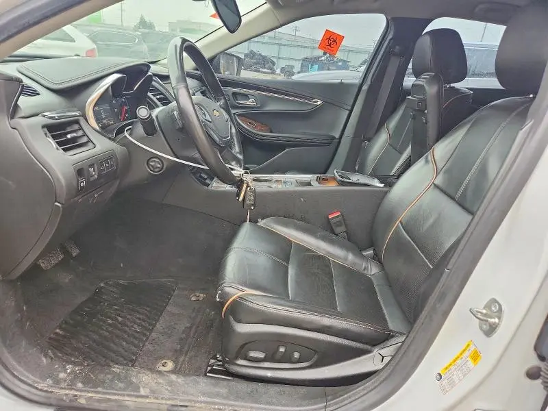 2015 CHEVROLET IMPALA LTZ  