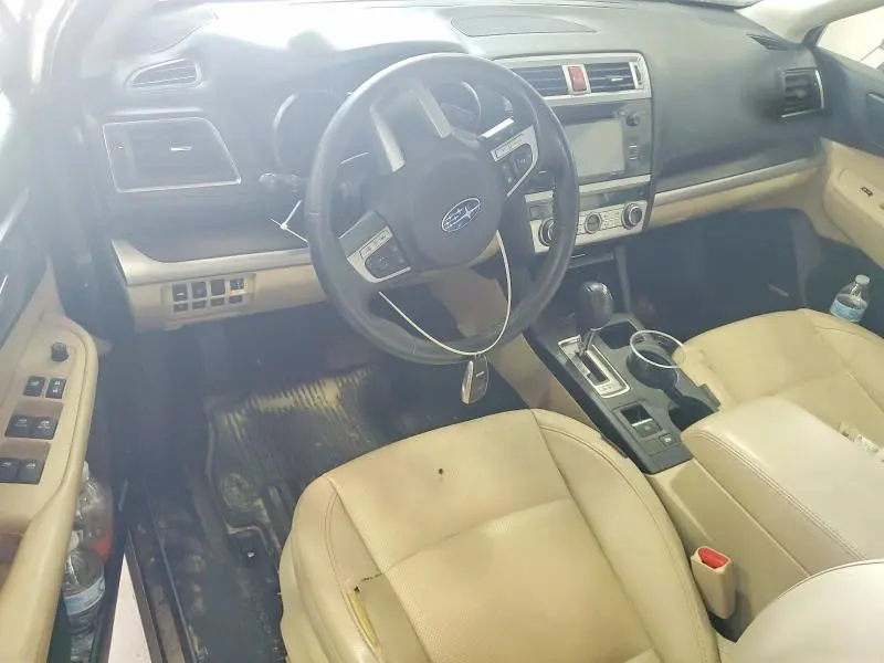 2017 SUBARU LEGACY 3.6R LIMITED  