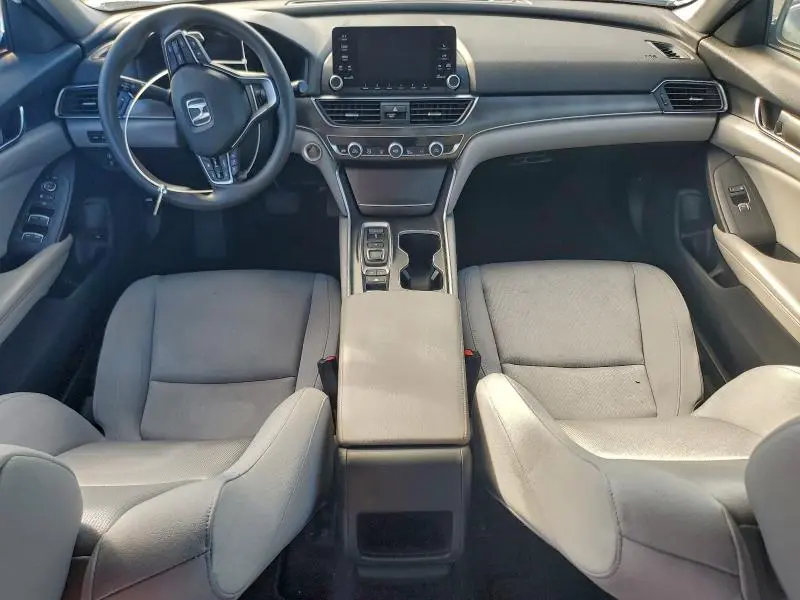 2018 HONDA ACCORD HYBRID  