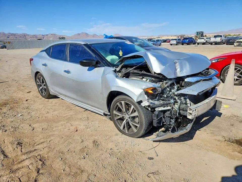 2017 NISSAN MAXIMA 3.5 S  