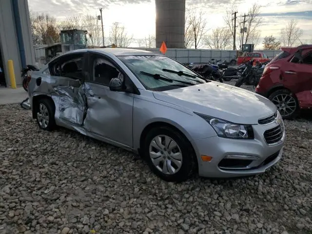 2015 CHEVROLET CRUZE LS  
