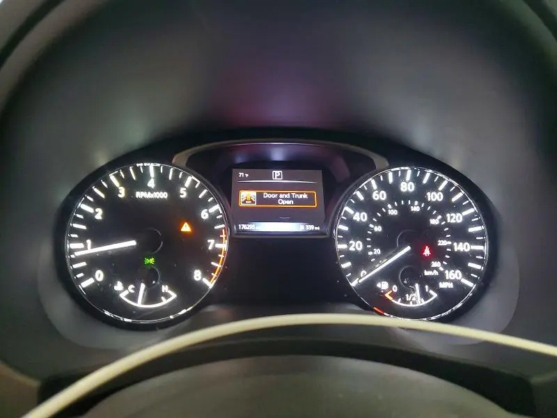 2017 NISSAN ALTIMA 2.5 SV-R&D-CLN TITLE-PRI FLEET