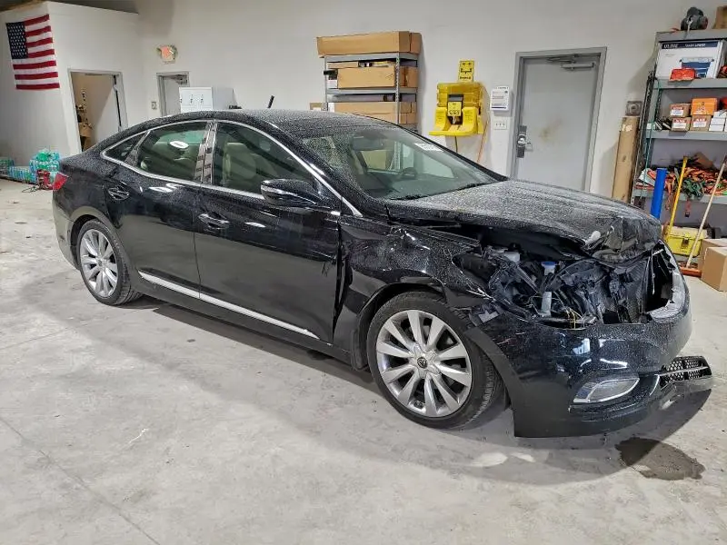 2012 HYUNDAI AZERA GLS  