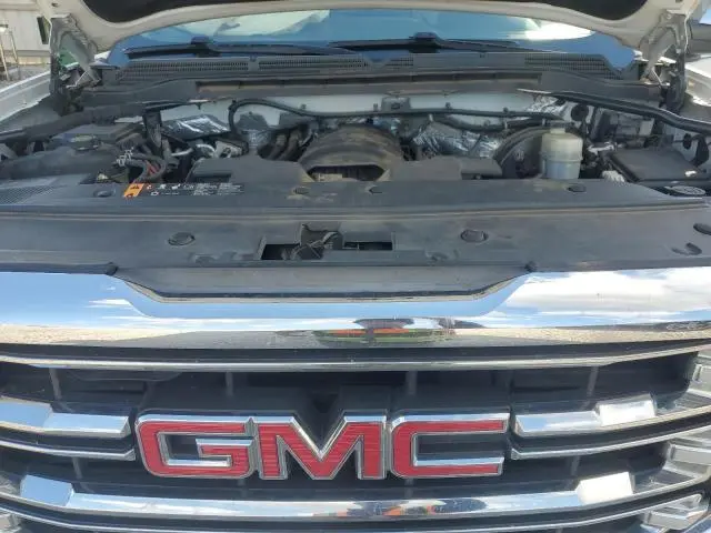 2017 GMC SIERRA C1500 SLT  