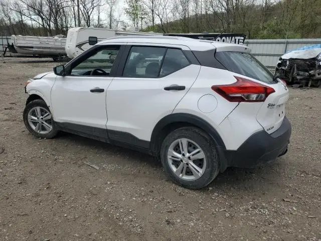 2019 NISSAN KICKS S  