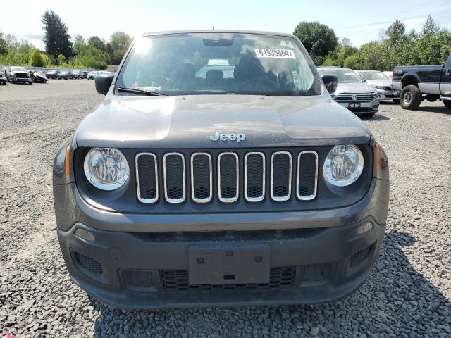 2016 JEEP RENEGADE SPORT