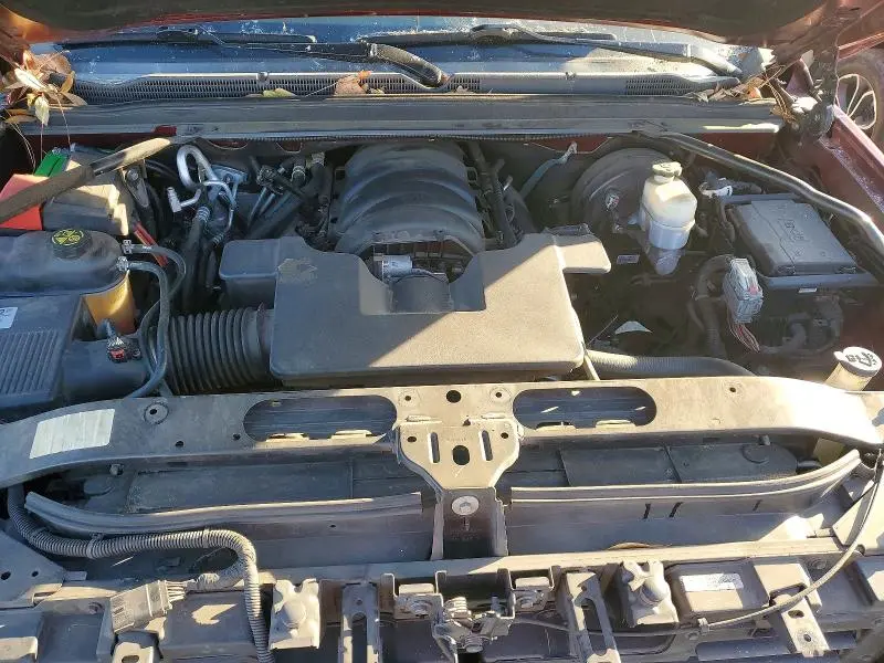 2019 CHEVROLET TAHOE K1500 LT  