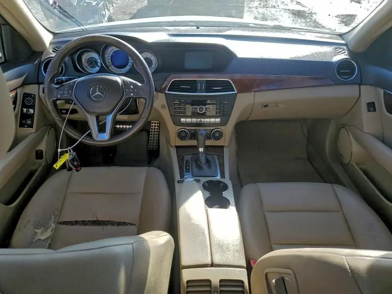 2013 MERCEDES-BENZ C 300 4MATIC  