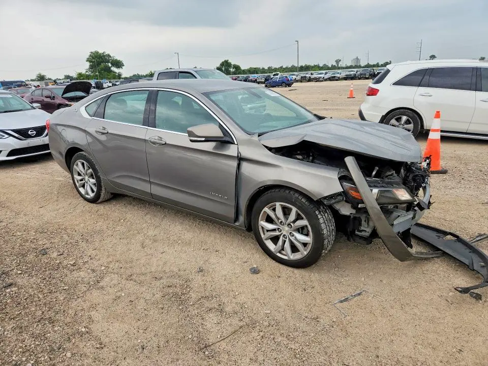 2018 CHEVROLET IMPALA LT  