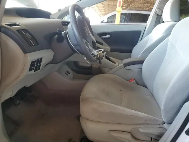 2011 TOYOTA PRIUS   