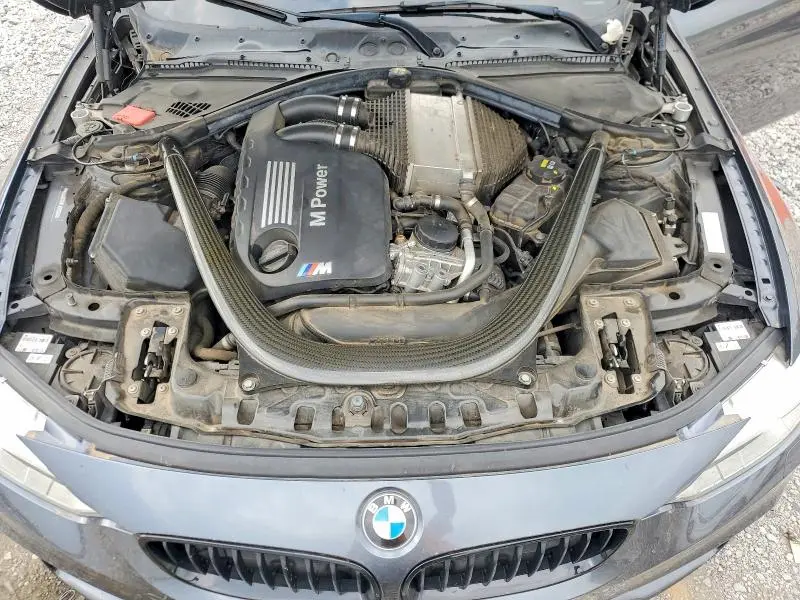 2015 BMW M4   