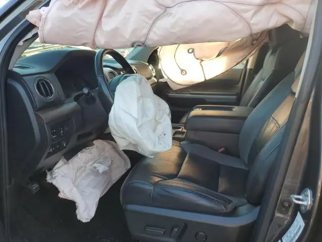 2021 TOYOTA TUNDRA CREWMAX LIMITED  