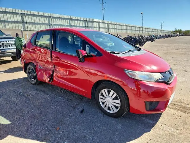 2016 HONDA FIT LX