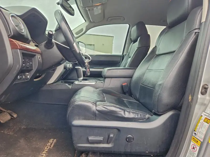 2016 TOYOTA TUNDRA DOUBLE CAB LIMITED  