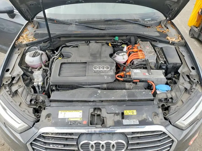 2017 AUDI A3 E-TRON PREMIUM PLUS  